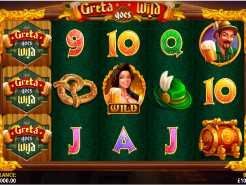 Greta Goes Wild Slots